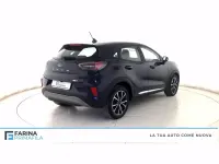 Usata Ford Puma Titanium S 125 CV (91 kW) 2023 Blu blazer SUV