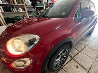 Usata Fiat 500X 95 CV (69 kW) 2018 Rosso SUV
