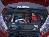 Usata Peugeot 208 GTi 200 CV (147 kW) 2014 Utilitaria