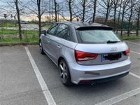 Usata Audi A1 Sportback Design 90 CV (66 kW) 2015 Utilitaria
