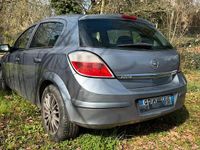 Usata Opel Astra 101 CV (74 kW) 2004 Grigio Utilitaria