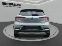 Käytetty Renault Captur Techno 94 HP (69 kW) 2023 Harmaa Katumaasturi