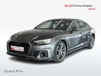 Usata Audi A5 S-Line 204 CV (150 kW) 2023 Grigio Coupé