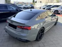 Usata Audi A5 Competition 163 CV (119 kW) 2020 Grigio Coupé