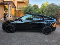 Usata Tesla Model Y Long Range AWD 189 kW (258 CV) 2023 Nero SUV