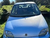 Usata Fiat 600 54 CV (39 kW) 2006 Utilitaria