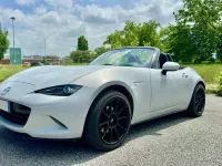 Usata Mazda MX5 Exceed 160 CV (117 kW) 2017 Cabrio