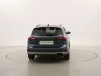 Usata Ford Focus Active 116 CV (85 kW) 2023 Blu Station wagon