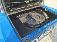 Usado Lancia Fulvia 90 CV (66 kW) 1973 Azul Coupe