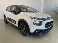 Usata Citroën C3 PureTech 83 CV (61 kW) 2021 Bianco Utilitaria