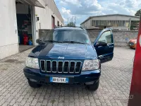 Usata Jeep Grand Cherokee 241 CV (177 kW) 2000 Blu SUV