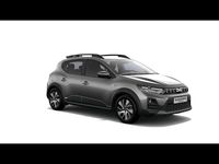 Nuova Dacia Sandero Expression 101 CV (74 kW) 2026 Grigio Utilitaria