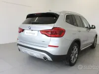 Usata BMW X3 xLine 150 CV (110 kW) 2021 Grigio SUV