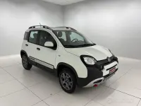 Usata Fiat Panda Cross Cross 86 CV (63 kW) 2020 Bianco Utilitaria