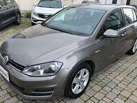 Usata VW Golf VII Highline 110 CV (80 kW) 2014 Grigio Berlina