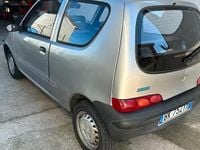 Usata Fiat 600 Young 2000 Grigio Utilitaria