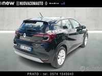 Usata Renault Captur Equilibre 145 CV (106 kW) 2024 Nero SUV