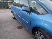 Usata Citroën C4 Picasso 136 CV (100 kW) 2007 Blu Monovolume