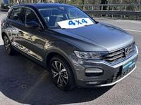 Usata VW T-Roc Style 150 CV (110 kW) 2019 Other SUV
