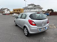 Usata Opel Corsa 85 CV (62 kW) 2014 Grigio Utilitaria