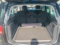 Usata VW Sharan 2018 Blu Monovolume