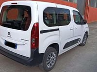 Usata Citroën Berlingo 131 CV (96 kW) 2024 Bianco Monovolume