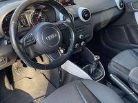 Usata Audi A1 Sportback Attraction 90 CV (66 kW) 2015 Utilitaria