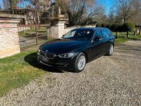 Usata BMW 316 Luxury Line 116 CV (85 kW) 2013 Station wagon