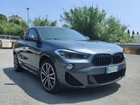 Usata BMW X2 M Sport 150 CV (110 kW) 2018 Grigio SUV