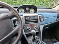 Usata Lancia Ypsilon 60 CV (44 kW) 2005 Giallo Utilitaria