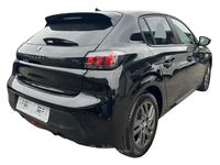 Usata Peugeot 208 Active 75 CV (55 kW) 2022 Nero Utilitaria
