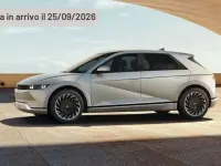 Neu Hyundai Ioniq 5 55 kW (76 PS) 2025 Silber SUV