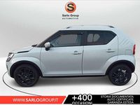 Usata Suzuki Ignis 83 CV (61 kW) 2021 Bianco Utilitaria