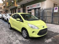 Usata Ford Ka Plus 75 CV (55 kW) 2012 Verde Utilitaria