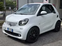 Usata Smart ForTwo Cabrio Superpassion 90 CV (66 kW) 2019 Other Cabrio