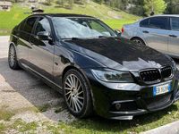 Usata BMW 320 M Sport 177 CV (130 kW) 2010 Nero Berlina