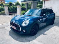 Usata Mini Cooper D Clubman Hype 190 CV (139 kW) 2018 Blu/azzurro(met.) Station wagon