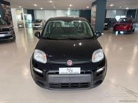 Usata Fiat Panda S 70 CV (51 kW) 2024 Nero Utilitaria