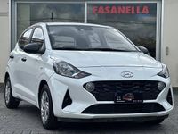 Usata Hyundai i10 Advanced 100 CV (73 kW) 2022 Bianco Utilitaria