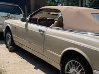 Usata Bentley Azure 394 CV (289 kW) 2002 Cabrio