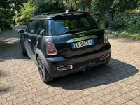 Usata Mini Cooper S 184 CV (135 kW) 2011 Nero Utilitaria