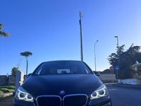 Usata BMW 218 2015 Nero Utilitaria