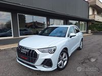 Brugt Audi Q3 Ambiente 150 HK (110 kW) 2024 Hvid SUV