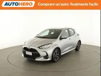 Usata Toyota Yaris Trend 116 CV (85 kW) 2023 Grigio Utilitaria