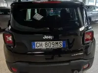 Usata Jeep Renegade Limited 131 CV (96 kW) 2021 Nero SUV