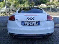 Usata Audi TT Advanced Plus 211 CV (155 kW) 2010 Coupé