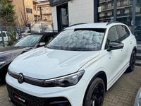 Usata VW Tiguan R-line 150 CV (110 kW) 2025 Bianco SUV