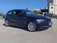 usata BMW 118 118 d 3p 2.0 Eletta 143cv dpf