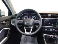 Usata Audi Q3 S-Line 190 CV (139 kW) 2024 Bianco SUV
