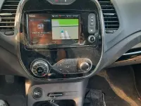 Usata Renault Captur 89 CV (65 kW) 2014 Grigio SUV